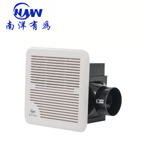 低噪音吸顶排气扇